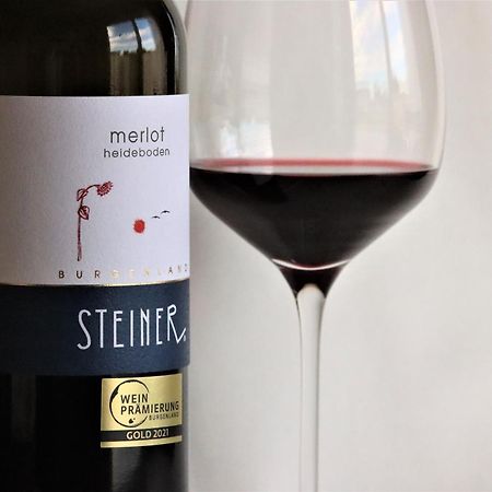 滨湖波德斯多夫 Haus Mariella酒店 外观 照片